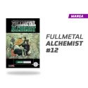 Fullmetal Alchemist número 12