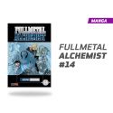 Fullmetal Alchemist número 14