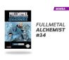 Fullmetal Alchemist número 14