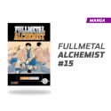 Fullmetal Alchemist número 15