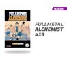 Fullmetal Alchemist número 15