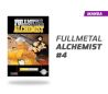 Fullmetal Alchemist número 4