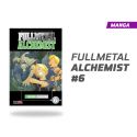 Fullmetal Alchemist número 6
