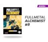 Fullmetal Alchemist número 9