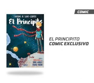El Principito / Comic