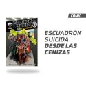 Escuadrón Suicida desde las cenizas