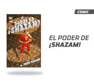 El poder de ¡Shazam!