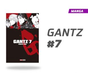 Gantz número 7