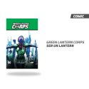 Green Lantern Corps Ser Un Lantern