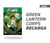 Green Lantern Corps Vol 1 Recarga