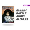 Gunnm Battle Angel Alita número 1 de 9