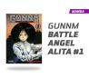 Gunnm Battle Angel Alita número 1 de 9 Gunnm Battle Angel Alita número 1 de 9