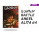 Gunnm Battle Angel Alita número 4 de 9