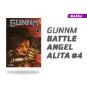 Gunnm Battle Angel Alita número 4 de 9