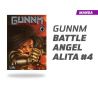 Gunnm Battle Angel Alita número 4 de 9 Gunnm Battle Angel Alita número 4 de 9
