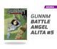 Gunnm Battle Angel Alita número 5 de 9