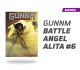 Gunnm Battle Angel Alita número 6 de 9