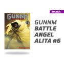 Gunnm Battle Angel Alita número 6 de 9