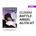 Gunnm Battle Angel Alita número 7 de 9