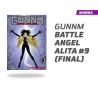 Gunnm Battle Angel Alita número 9 de 9