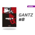 Gantz número 8