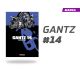 Gantz número 14