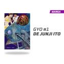 Gyo número 1 de 2 Junji Ito