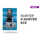 Hunter X Hunter número 15