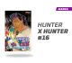 Hunter X Hunter número 16