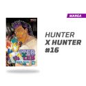 Hunter X Hunter número 16