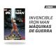 Invencible Iron Man Vol 2 Maquinas de Guerra