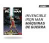 Invencible Iron Man Vol 2 Maquinas de Guerra