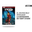 Iron Man La busqueda de Tony Stark