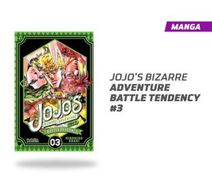 Jojos Bizarre Adventure Battle Tendency número 3