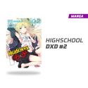 Highschool DxD número 2