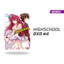 HighSchool DXD número 4
