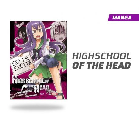 Highschool of the Head
