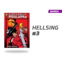 Hellsing número 3