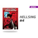 Hellsing número 4