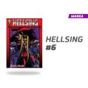 Hellsing número 6