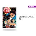 Kimetsu No Yaiba (Demon Slayer) número 1