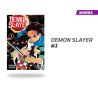 Kimetsu No Yaiba (Demon Slayer) número 1
