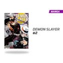 Kimetsu No Yaiba (Demon Slayer) número 2