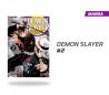 Kimetsu No Yaiba (Demon Slayer) número 2
