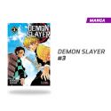 Kimetsu No Yaiba (Demon Slayer) número 3