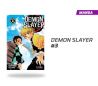 Kimetsu No Yaiba (Demon Slayer) número 3