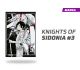 Knights of Sidonia número 3