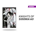 Knights of Sidonia número 3