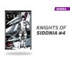 Knights of Sidonia número 4 Knights of Sidonia número 4