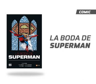 La Boda de Superman